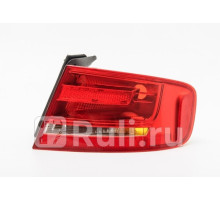446-1911R-UE - Фонарь правый задний в крыло (DEPO) Audi A4 B8 (2008-)
