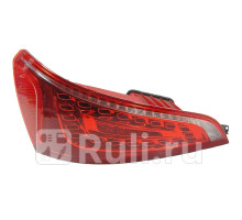 446-1918L-UE - Фонарь левый задний в крыло (DEPO) Audi Q5 (2008-)