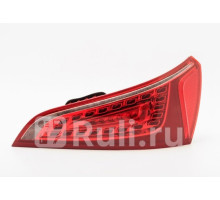 446-1918R-AE - Фонарь правый задний в крыло (DEPO) Audi Q5 (2008-)