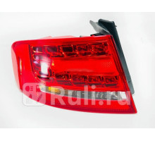 446-1921L-UE - Фонарь левый задний в крыло (DEPO) Audi A4 B8 (2008-)