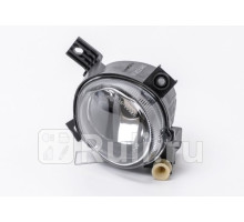 446-2002R-UQ - Противотуманная фара правая (DEPO) Audi A4 B7 (2005-)