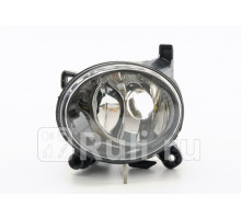 446-2005L-UQ - Противотуманная фара левая (DEPO) Audi A4 B8 (2008-)