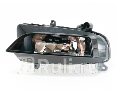 446-2011L-UQ - Противотуманная фара левая (DEPO) Audi A4 B8 рестайлинг (2012-)