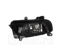 446-2012L-UQ - Противотуманная фара левая (DEPO) Audi A4 B8 рестайлинг (2012-)
