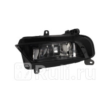 446-2012L-UQ - Противотуманная фара левая (DEPO) Audi A4 B8 рестайлинг (2012-)