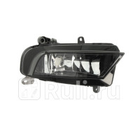 446-2012R-UQ - Противотуманная фара правая (DEPO) Audi A4 B8 рестайлинг (2012-)