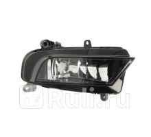 446-2012R-UQ - Противотуманная фара правая (DEPO) Audi A4 B8 рестайлинг (2012-)