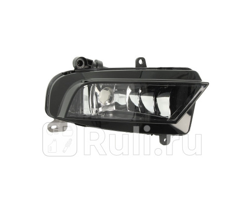 446-2012R-UQ - Противотуманная фара правая (DEPO) Audi A4 B8 рестайлинг (2012-)