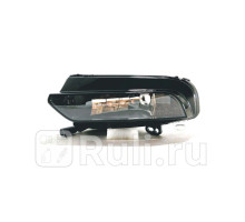446-2013L-UQ - Противотуманная фара левая (DEPO) Audi A3 8V (2012-2014)