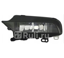 446-2015L-UE - Противотуманная фара левая (DEPO) Audi A3 8V (2012-)