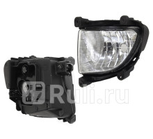 ST-323-2009L - Противотуманная фара левая (SAT) Kia Sportage 2 (2004-2008)