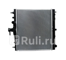 ST-10-0020 - Радиатор охлаждения (SAT) Renault Clio 3 (2005-2009)