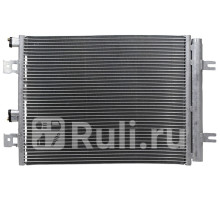 ST-DC01-394-B0 - Радиатор кондиционера (SAT) Renault Duster рестайлинг (2015-2021)