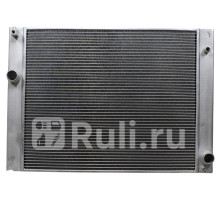 BW0008-2 - Радиатор охлаждения (SAT) BMW E60 (2002-2010)