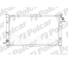 457708-1 - Радиатор охлаждения (SRLINE) Mazda Xedos 9 (1993-2000)