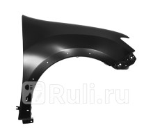 ST-DC02-016-F1 - Крыло переднее правое (SAT) Renault Logan 2 рестайлинг (2018-2021)