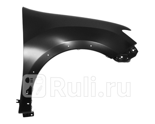 ST-DC02-016-F1 - Крыло переднее правое (SAT) Renault Logan 2 рестайлинг (2018-2021)