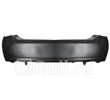ST-TY60-087-0 - Бампер задний (SAT) Toyota Prius (2009-2015)