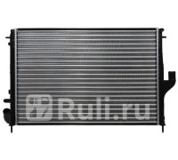 SG-RN0002-08-2 - Радиатор охлаждения (SAT) Renault Duster (2010-2015)