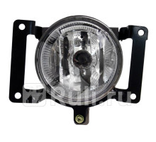 ST-221-2012L-AQ - Противотуманная фара левая (SAT) Hyundai Tucson 1 (2004-2010)