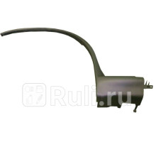 ST-BMX5-016M-B2 - Молдинг арки крыла левый передний (SAT) BMW X5 E53 (1999-2003)