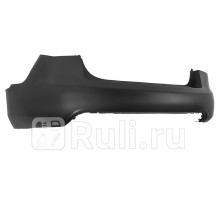 ST-KA44-087-0 - Бампер задний (SAT) Kia Cerato 2 TD (2008-2013)