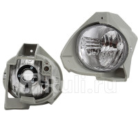 ST-212-2067R - Противотуманная фара правая (SAT) Toyota Hilux (2008-2011)