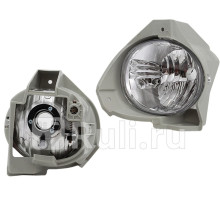 ST-212-2067R - Противотуманная фара правая (SAT) Toyota Hilux (2008-2011)