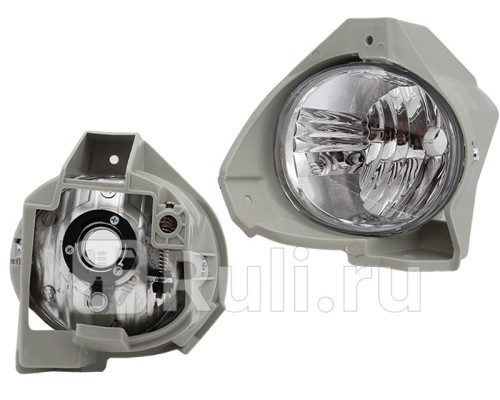 ST-212-2067R - Противотуманная фара правая (SAT) Toyota Hilux (2008-2011)