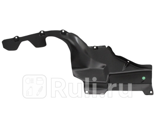 ST-310-0018 - Защита арки крыла правая задняя (SAT) Lexus LX 470 (1998-2007)