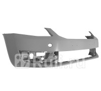 ST-SD27-000-0 - Бампер передний (SAT) Skoda Octavia A7 (2013-2017)