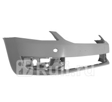 ST-SD27-000-0 - Бампер передний (SAT) Skoda Octavia A7 (2013-2017)