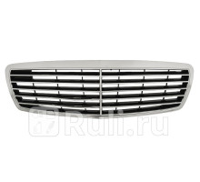 ST-MD57-093-A0 - Решетка радиатора (SAT) Mercedes W211 (2002-2006)