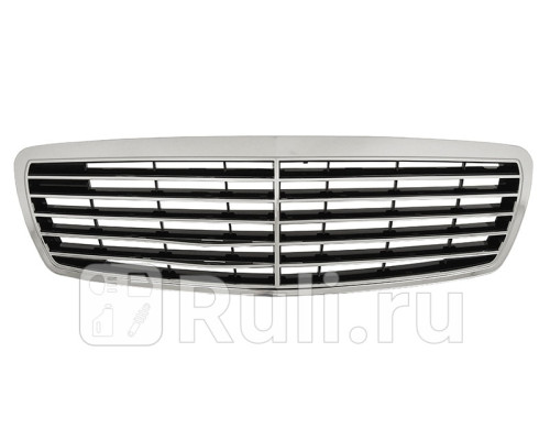 ST-MD57-093-A0 - Решетка радиатора (SAT) Mercedes W211 (2002-2006)