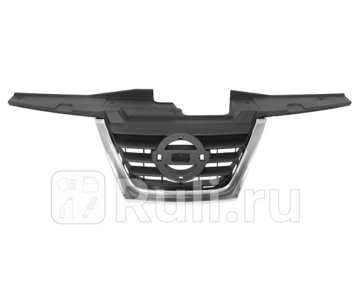 ST-DT15-093-A0 - Решетка радиатора (SAT) Nissan Juke (2010-2014)