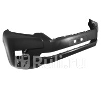 ST-TY150-000-E0 - Бампер передний (SAT) Toyota Land Cruiser Prado 150 рестайлинг 2 (2017-2020)