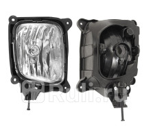 ST-223-2012R - Противотуманная фара правая (SAT) Kia Bongo (2012-2020)