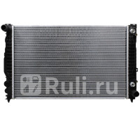 VW0003-1 - Радиатор охлаждения (SAT) Audi A6 C5 (1997-2004)