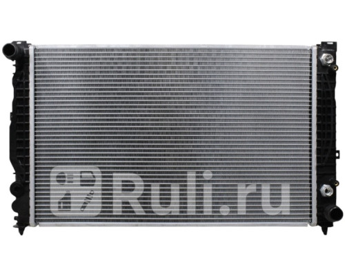 VW0003-1 - Радиатор охлаждения (SAT) Audi A4 B5 (1994-1999)