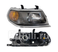ST-114-1121R - Фара правая (SAT) Mitsubishi Pajero Sport (1998-2008)