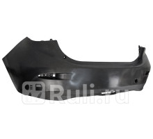 ST-MZV9-087-0 - Бампер задний (SAT) Mazda 3 BM (2013-2019)