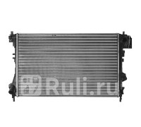 ST-10-0019 - Радиатор охлаждения (SAT) Opel Vectra C (2002-2008)