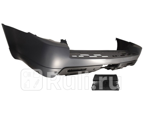 ST-RV20-087-0 - Бампер задний (SAT) Range Rover Sport (2010-2013)