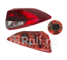 ST-221-1993R-UE - Фонарь правый задний в крыло (SAT) Hyundai Tucson 3 (2015-2018)