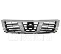ST-DT73-093-B0 - Решетка радиатора (SAT) Nissan Patrol GR (2001-2004)