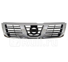 ST-DT73-093-B0 - Решетка радиатора (SAT) Nissan Patrol GR (2001-2004)