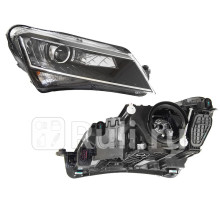 ST-665-1133RMLEAM2 - Фара правая (SAT) Skoda Superb 3 (2015-2021)