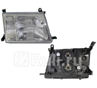 ST-212-1188R - Фара правая (SAT) Toyota Land Cruiser 100 (1998-2000)