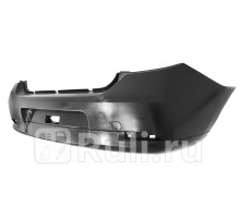 ST-DC02-087-A0 - Бампер задний (SAT) Renault Logan 2 (2013-2018)