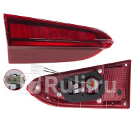 ST-221-1373L - Фонарь левый задний в крышку багажника (SAT) Hyundai Santa Fe 4 (2020-2021)